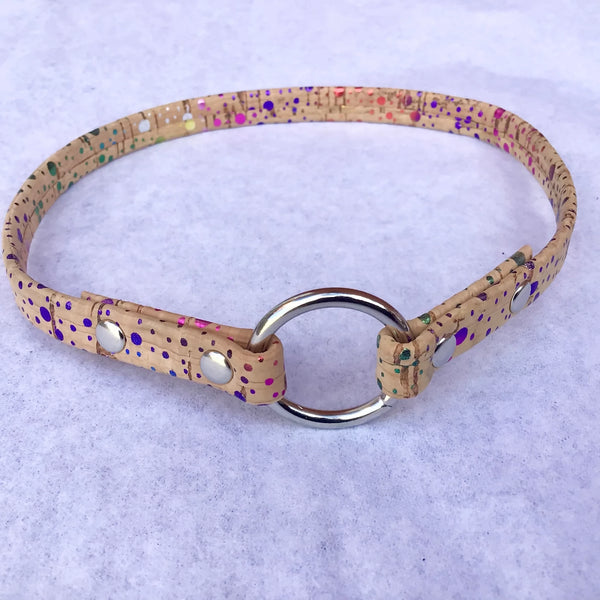 Cork ID House Collar