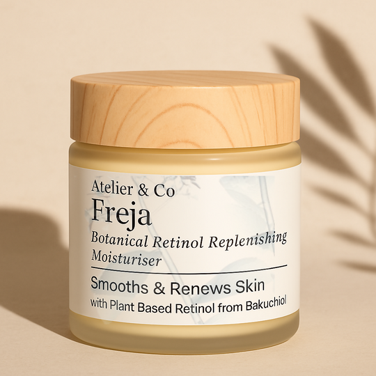 Freja | Botanical Retinol Replenishing Moisturiser