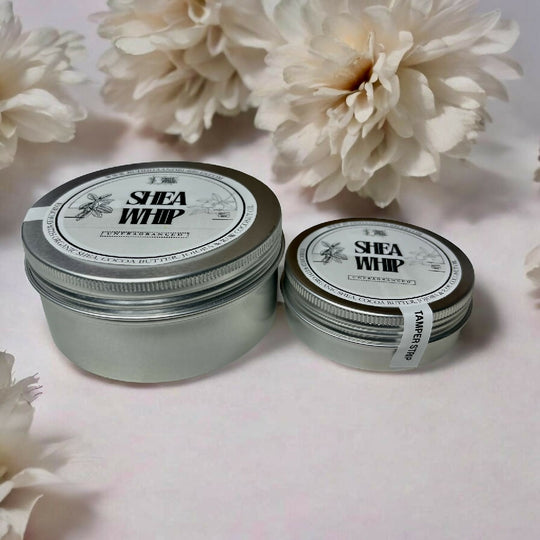 Shea Whip Body Butter with Lemon, Black Pepper & May Chang