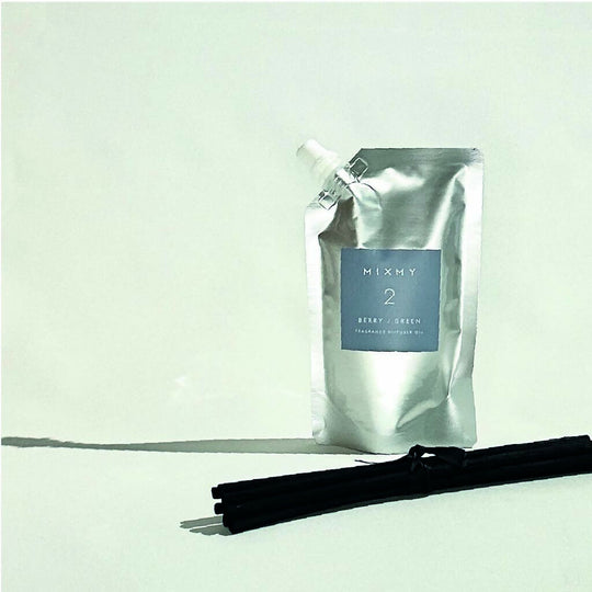 2. Berry / Green Fragrance Diffuser Refill