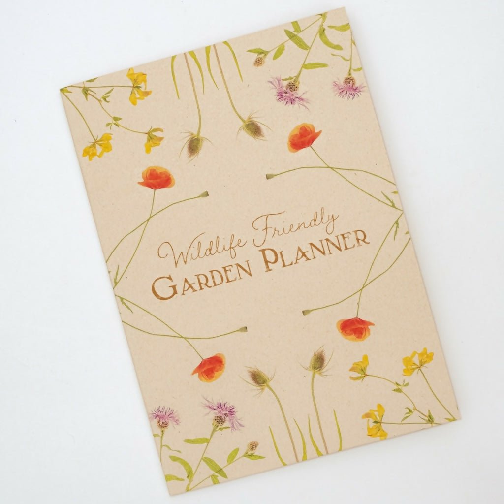 Wildlife Friendly Garden Planner