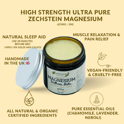 Magnesium Wellness Balm