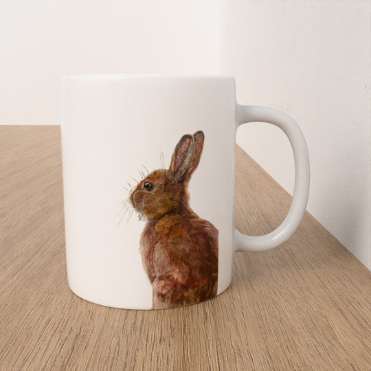 Hare Mug