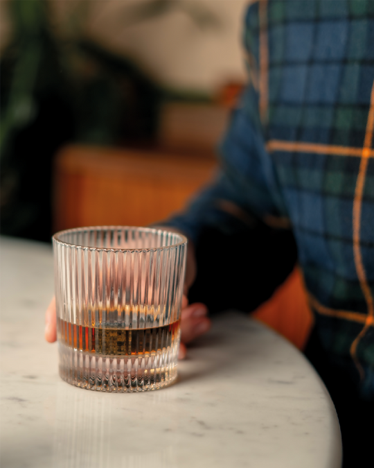 Heavy Base Whisky Tumbler