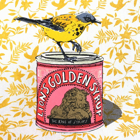 Tout Sweet, Limited Edition Screenprint