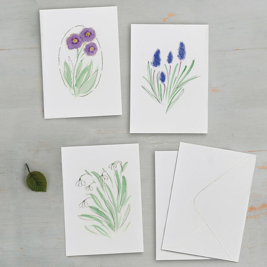 'Spring' Postcard Set