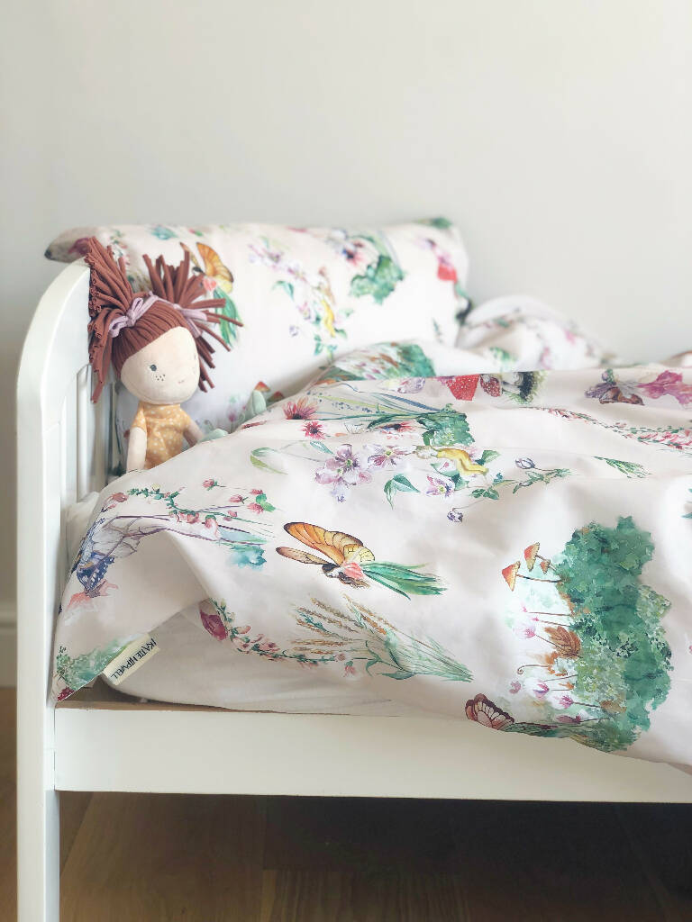 Flower Fairy Children's Bed Linen