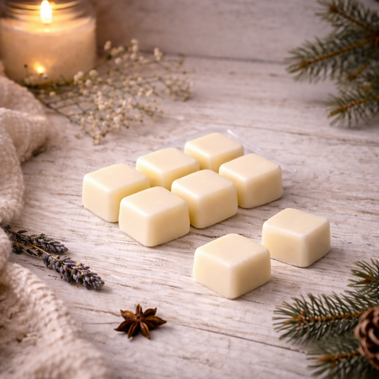 Artisan Soy Wax Melts Handmade in Norfolk | Natural, Vegan & Long-Lasting