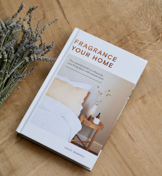 FRAGRANCE YOUR HOME BOOK