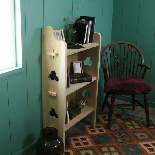 Arts & Crafts Bookcase