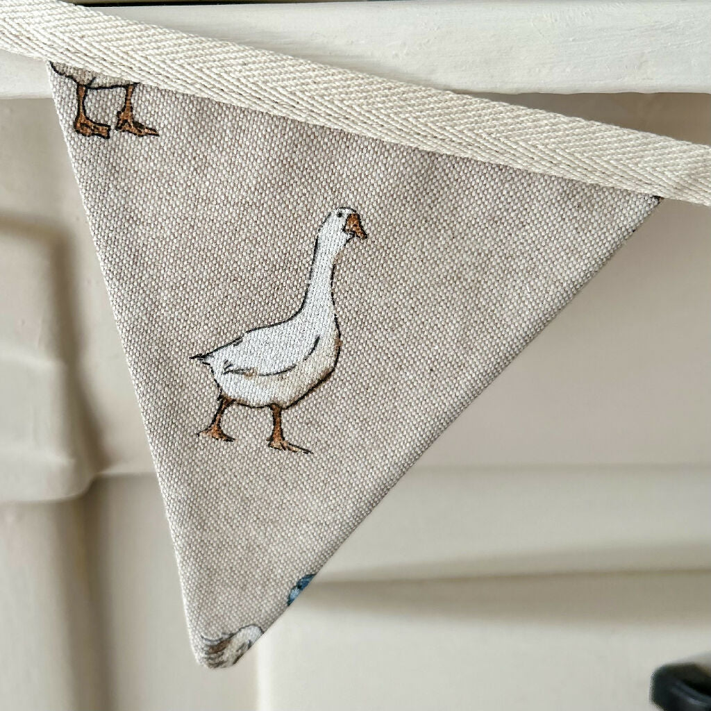 Puddle Ducks Bunting