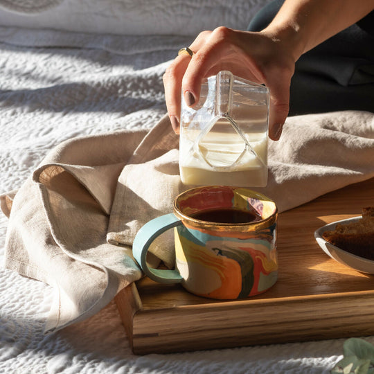 Linen Tea Towel