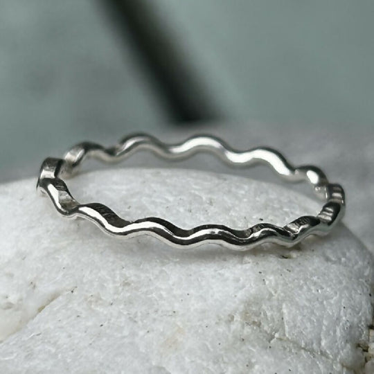 Wave Ring