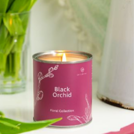 Black Orchid Candle or Wax Melts