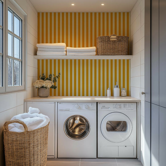 Dorset Stripe Wallpaper