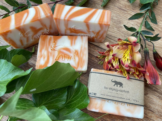 Natural Bar Soap - Citrus Burst