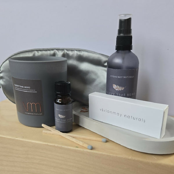 Sleepy Time Hero Gift Set