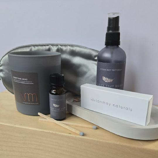 Sleepy Time Hero Gift Set