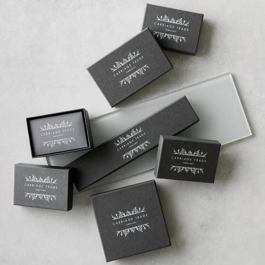 Personalised Heart Trinket Box