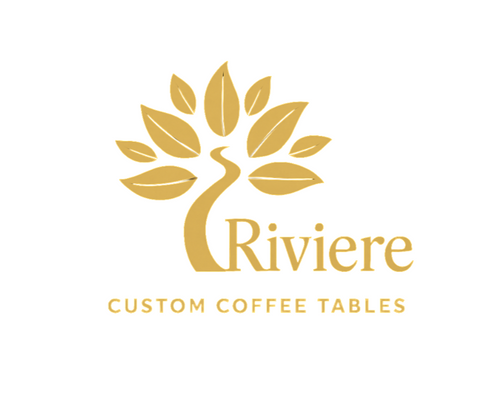 Riviere Custom Coffee Tables