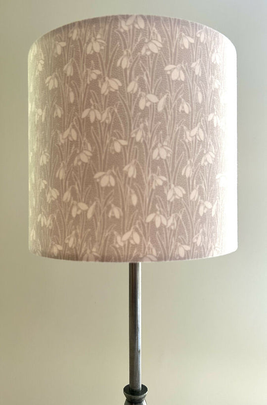 Liberty 'Snowdrop Spot' Lampshade