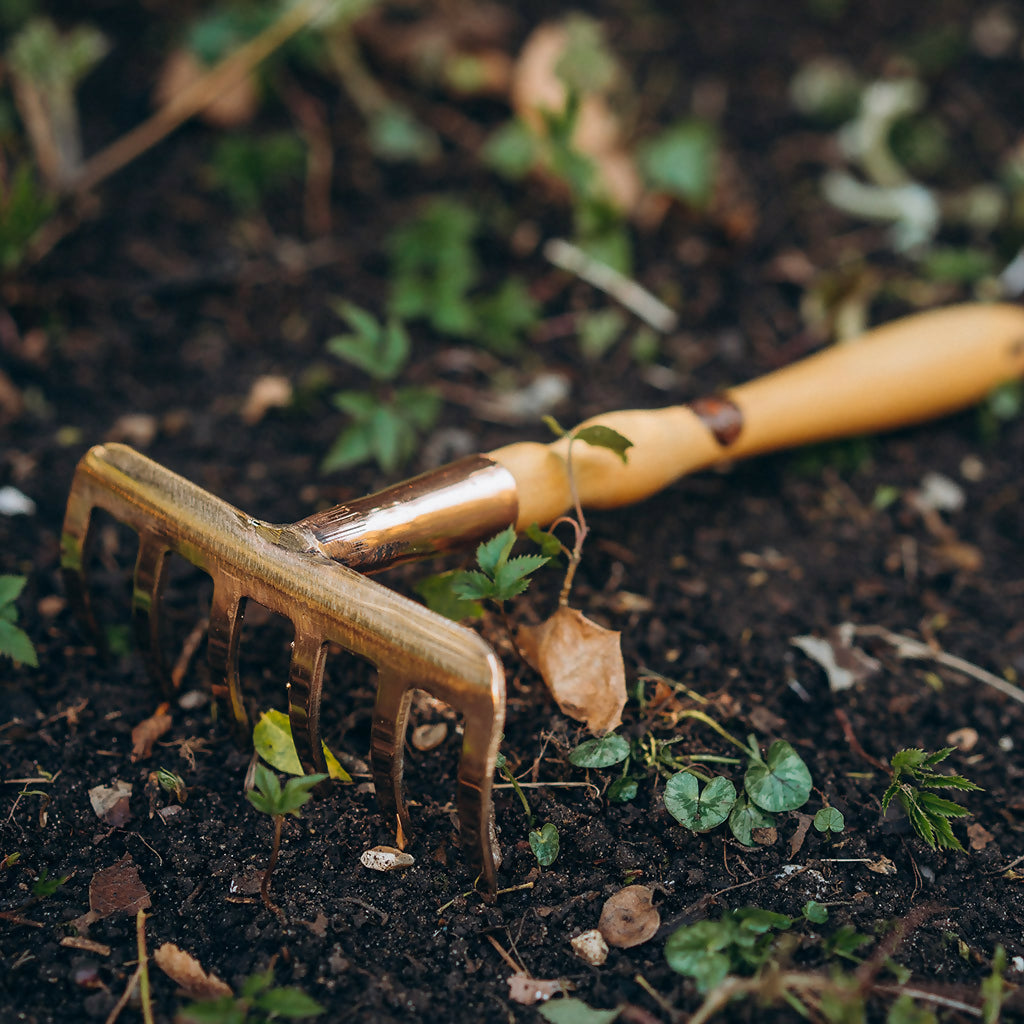 Atik - Mini Rake | Country Living Marketplace