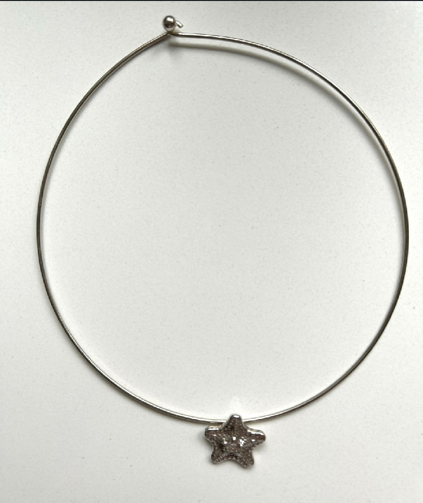 Starfish Necklace