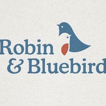 Robin & Bluebird