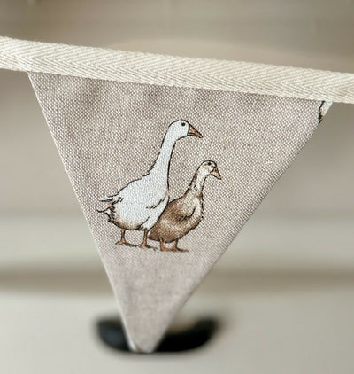 Puddle Ducks Bunting