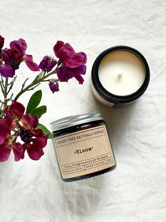 Bloom Candle