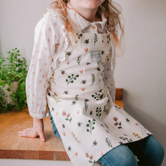 Humble Bumble Child Apron