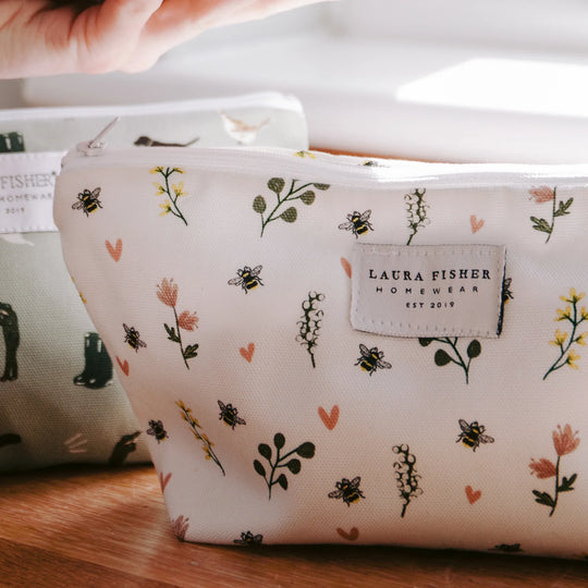 Humble Bumble Zip Bag