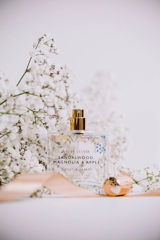 Sandalwood, Magnolia & Apple Eau De Parfum