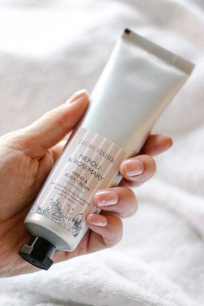 Neroli & Rosemary Hand & Body Lotion