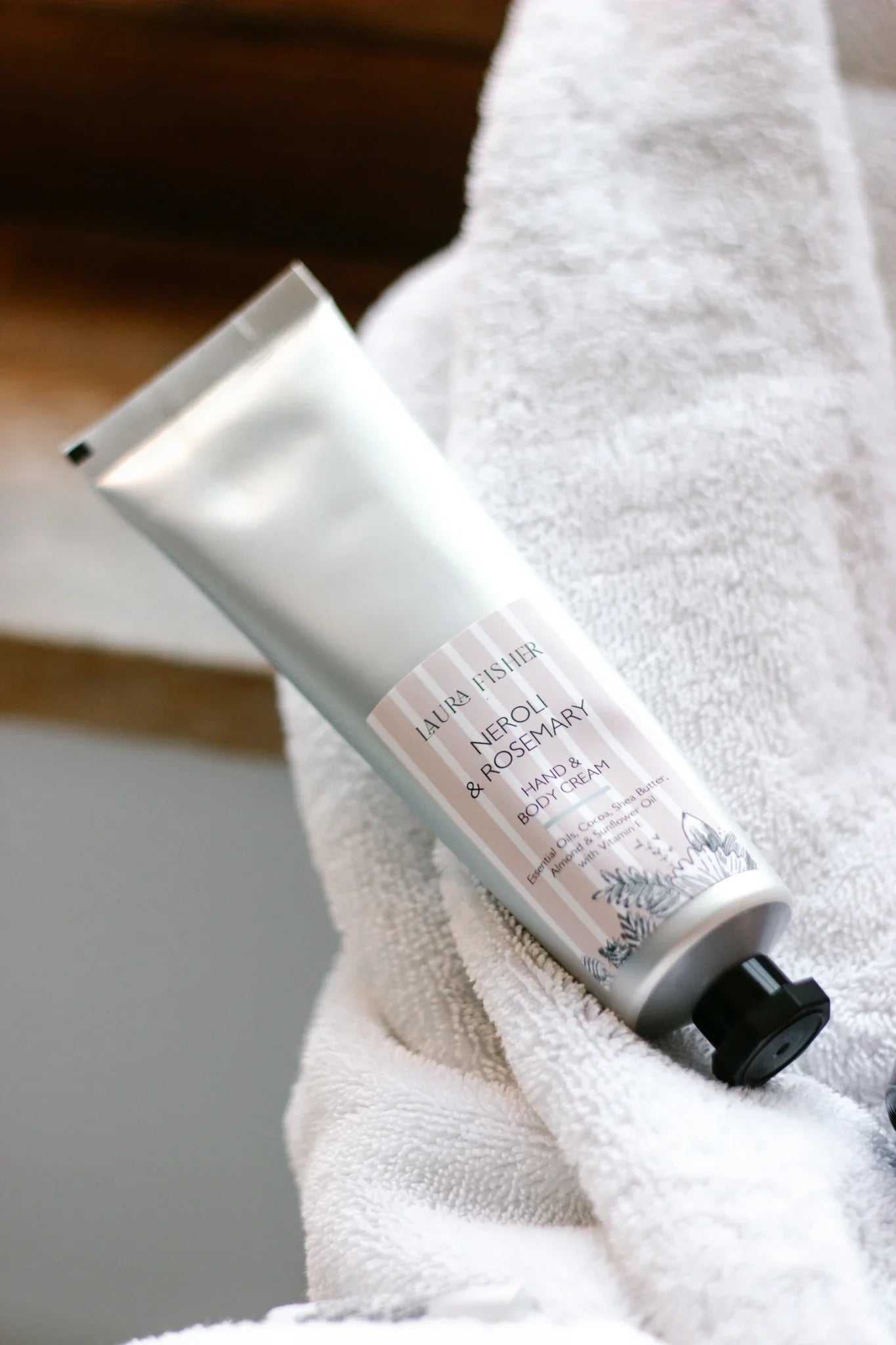 Neroli & Rosemary Hand & Body Lotion