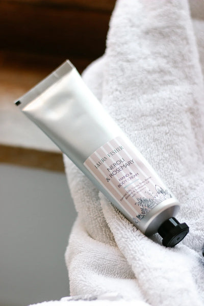 Neroli & Rosemary Hand & Body Lotion