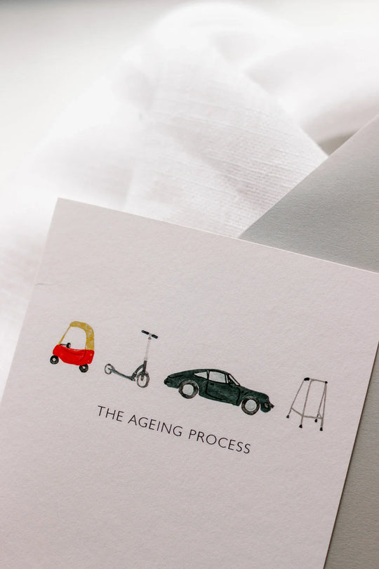 The Ageing Process (Cars)