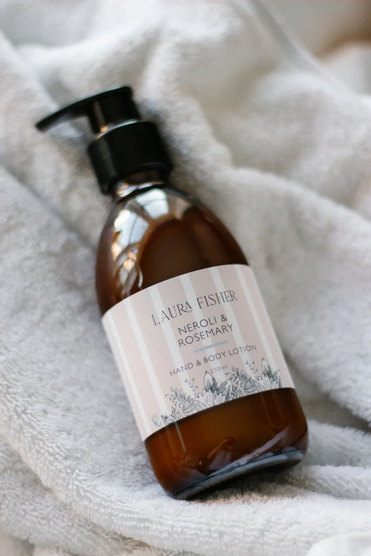Neroli & Rosemary Hand & Body Lotion