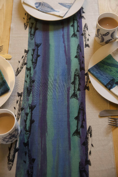 Fishies Table Runner