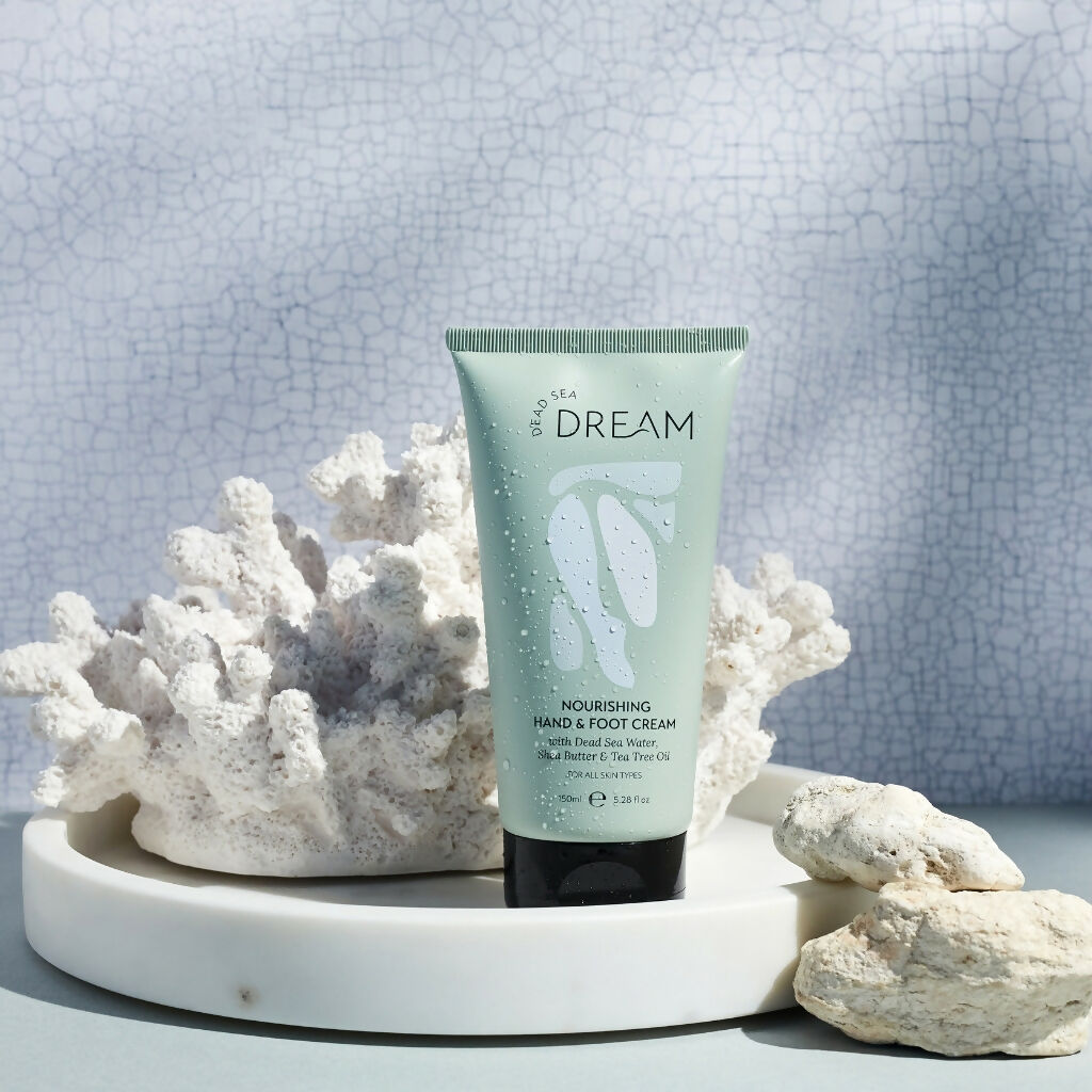 Nourishing Hand & Foot Cream