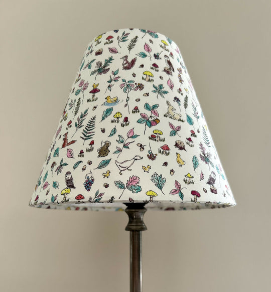 'Liberty Woodland' Lampshade