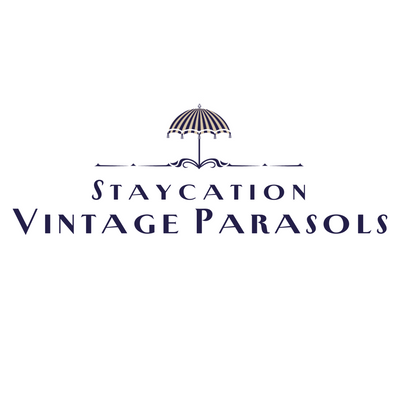 Staycation Vintage Parasols