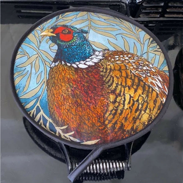 Pheasant Aga Cover