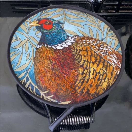 Pheasant Aga Cover