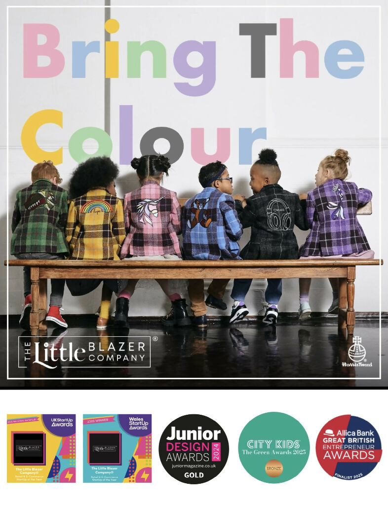 bring colour & awards