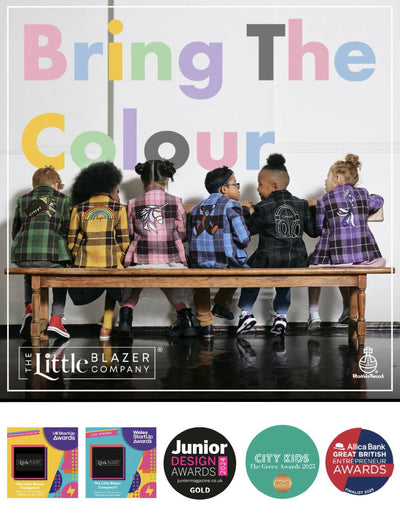 bring colour & awards