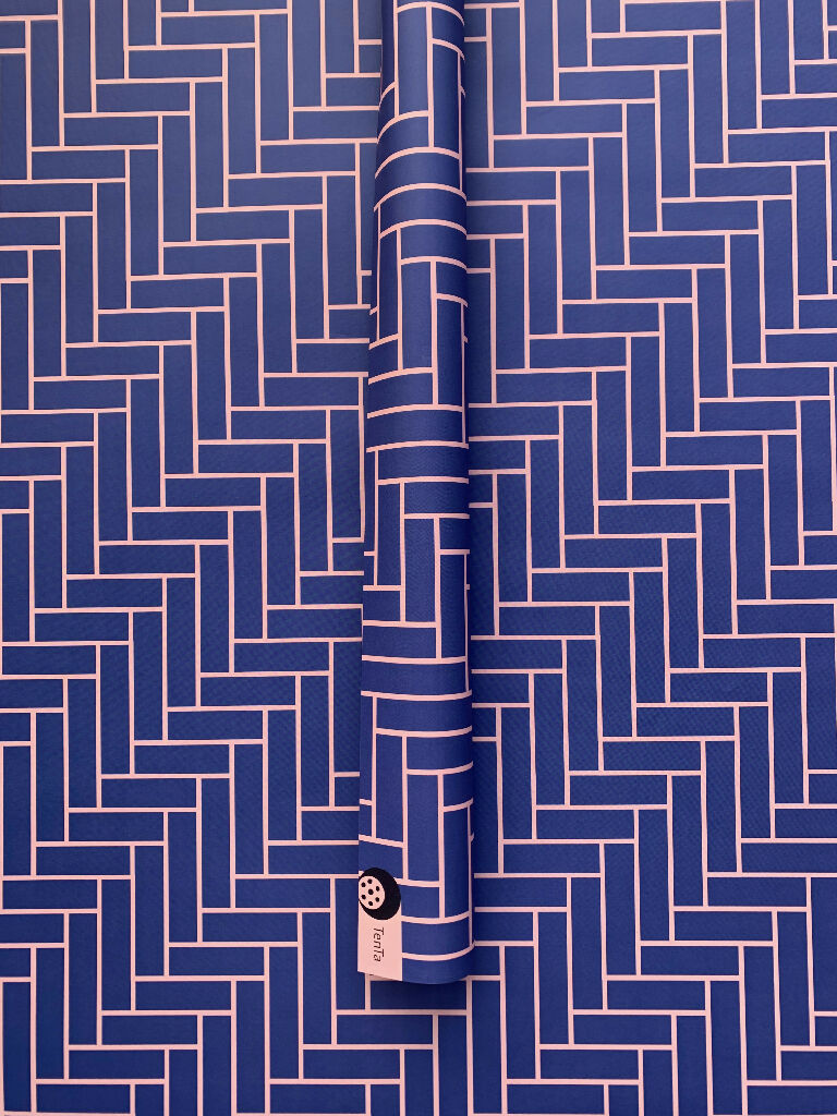 Geometric design Wrapping Paper #1 (3 sheets)