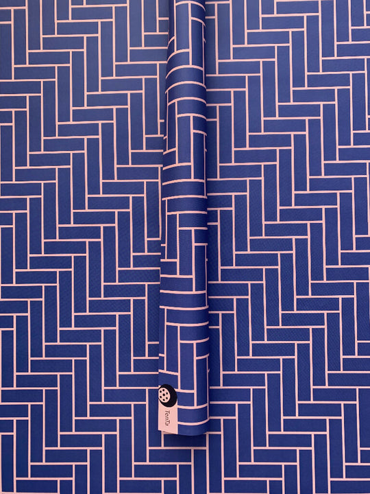 Geometric design Wrapping Paper #1 (3 sheets)