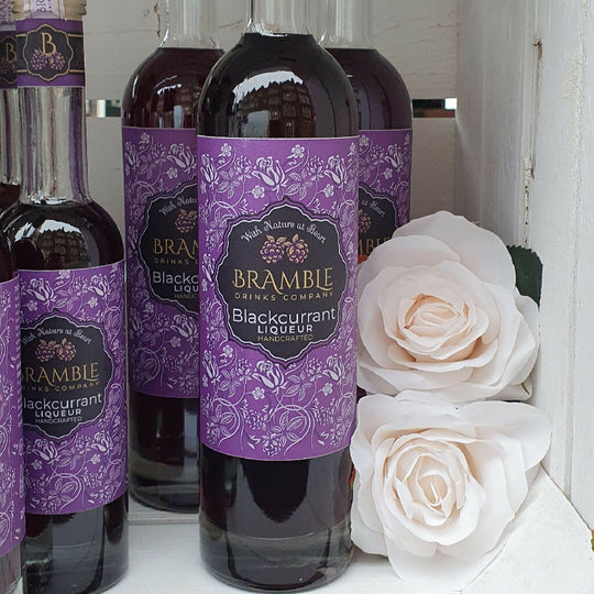 Blackcurrant Liqueur