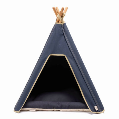 Teepee & Dog Mat Combination Set - Pooch and Paws